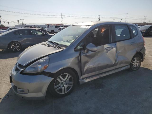  Salvage Honda Fit