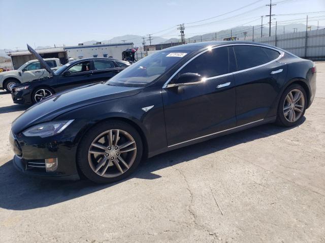  Salvage Tesla Model S