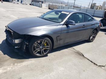  Salvage BMW 4 Series