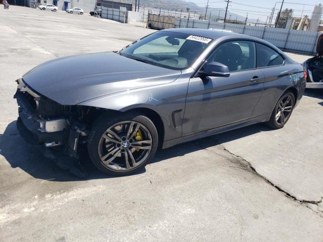  Salvage BMW 4 Series