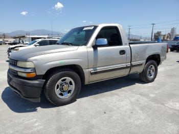  Salvage Chevrolet Silverado