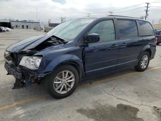  Salvage Dodge Caravan