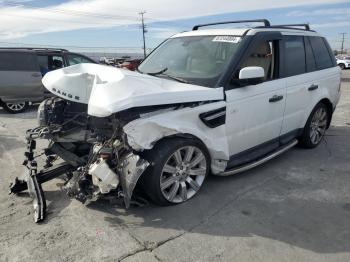  Salvage Land Rover Range Rover