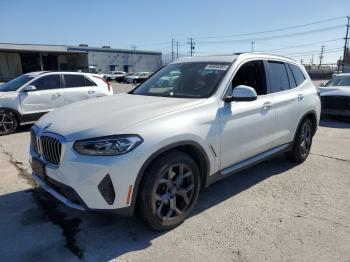  Salvage BMW X Series