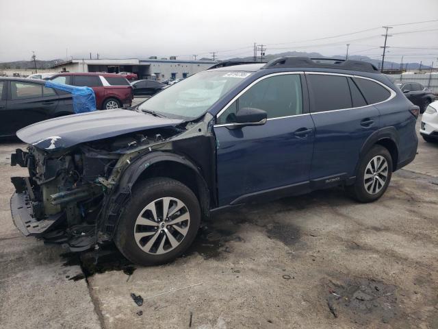  Salvage Subaru Legacy