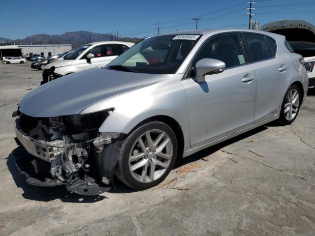  Salvage Lexus Ct
