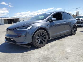  Salvage Tesla Model X