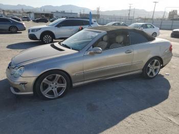  Salvage Mercedes-Benz Clk-class
