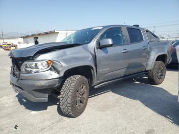  Salvage Chevrolet Colorado