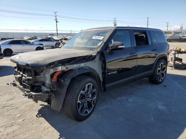  Salvage Rivian Ris