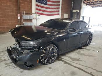  Salvage BMW I5 Edrive