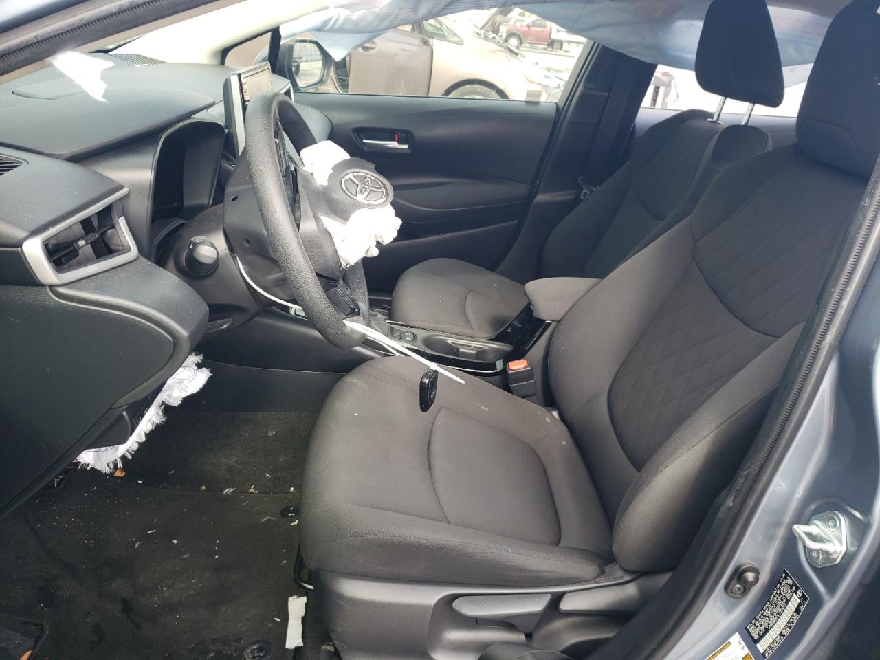 Toyota Corolla Le Image 6