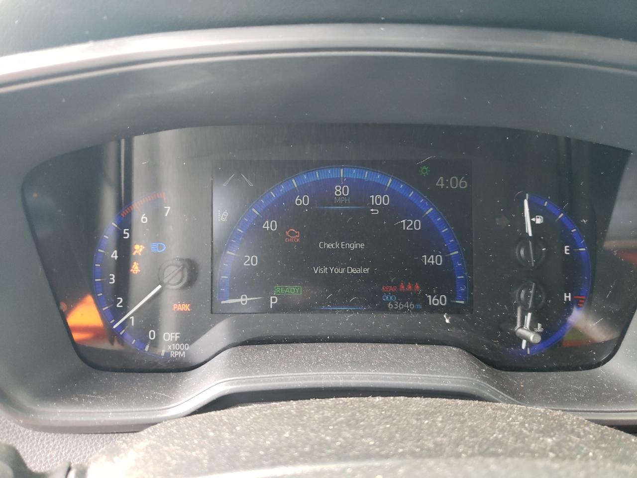 Toyota Corolla Le Image 7