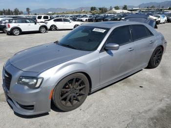  Salvage Chrysler 300