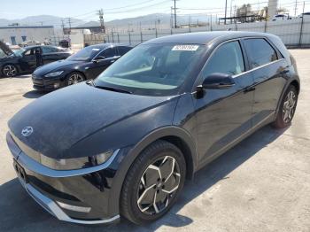  Salvage Hyundai Ioniq