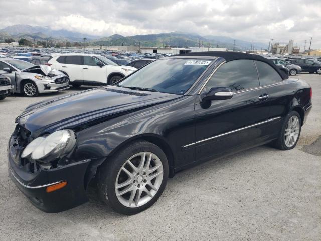  Salvage Mercedes-Benz Clk-class