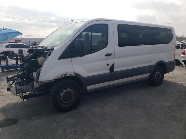  Salvage Ford Transit