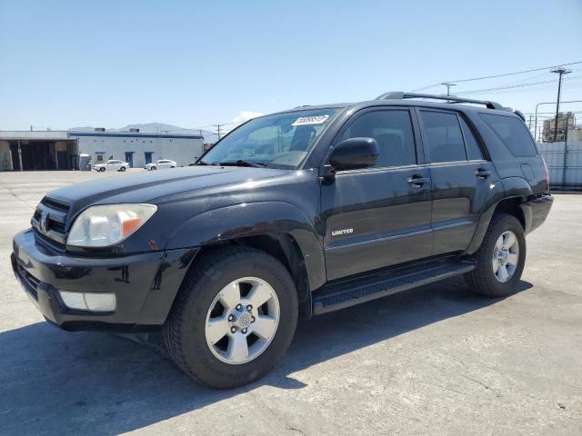  Salvage Toyota 4Runner