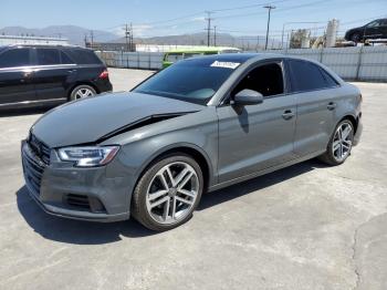  Salvage Audi A3
