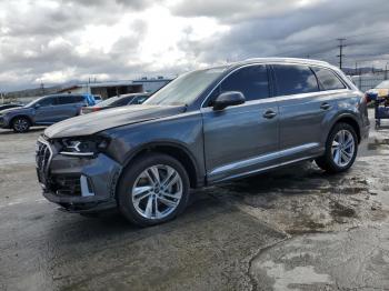  Salvage Audi Q7