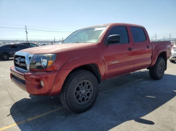  Salvage Toyota Tacoma