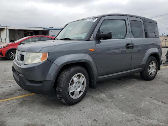  Salvage Honda Element