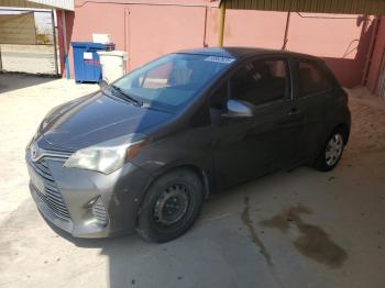  Salvage Toyota Yaris