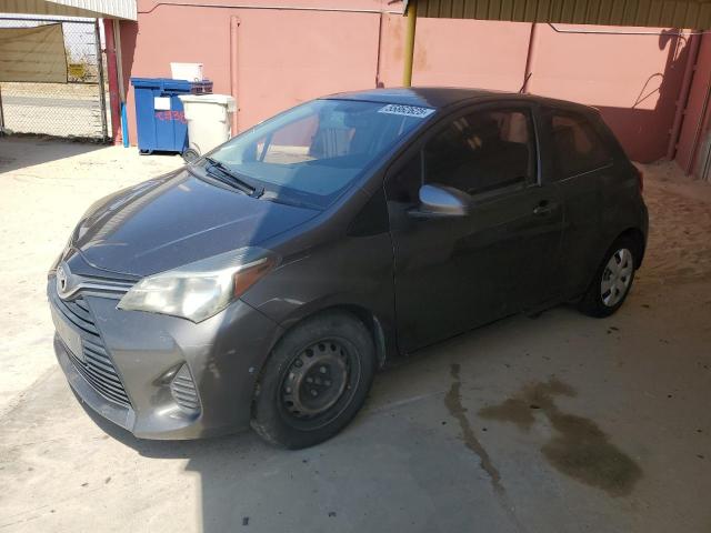  Salvage Toyota Yaris