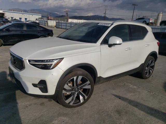  Salvage Volvo Xc40 Ultim