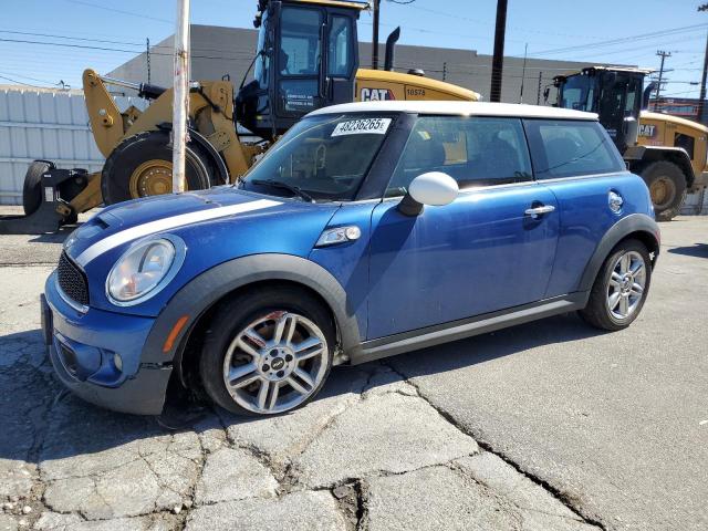  Salvage MINI Cooper