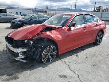  Salvage BMW 3 Series