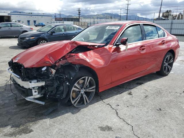  Salvage BMW 3 Series