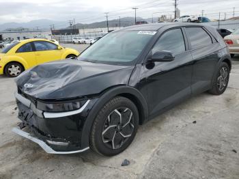  Salvage Hyundai Ioniq