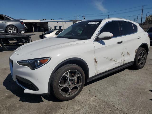  Salvage Alfa Romeo Stelvio