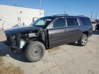  Salvage Chevrolet Suburban