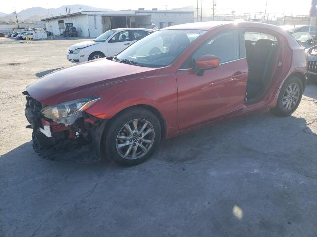  Salvage Mazda 3
