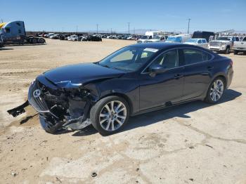  Salvage Mazda 6