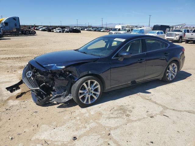  Salvage Mazda 6