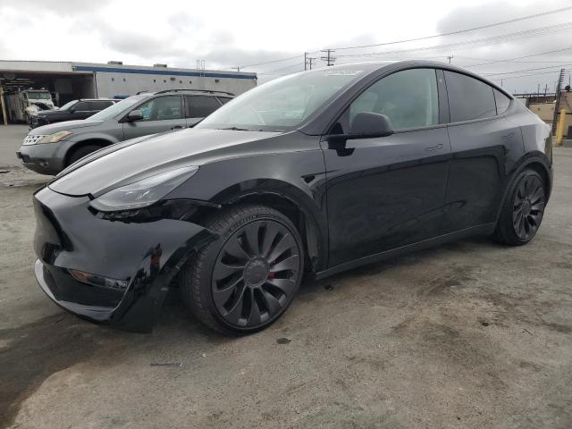 Salvage Tesla Model Y