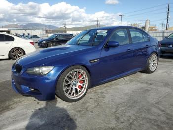  Salvage BMW M Series