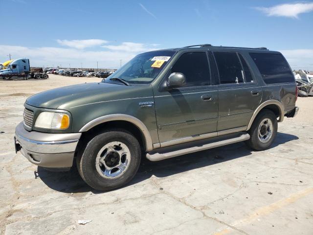  Salvage Ford Expedition