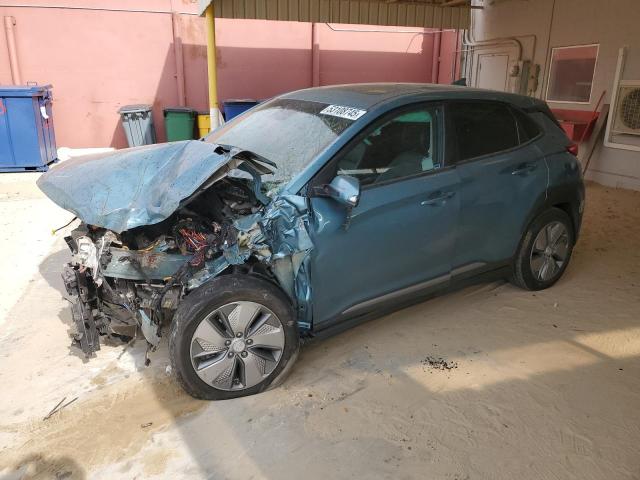  Salvage Hyundai KONA