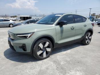  Salvage Volvo C40 Rechar