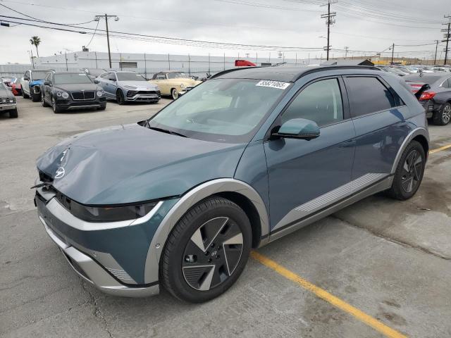 Salvage Hyundai Ioniq