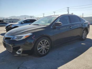  Salvage Toyota Avalon