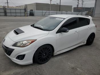  Salvage Mazda Speed 3