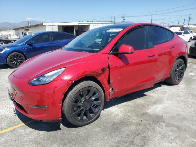  Salvage Tesla Model Y