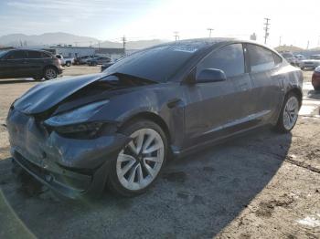  Salvage Tesla Model 3