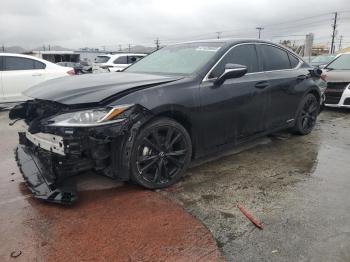  Salvage Lexus Es