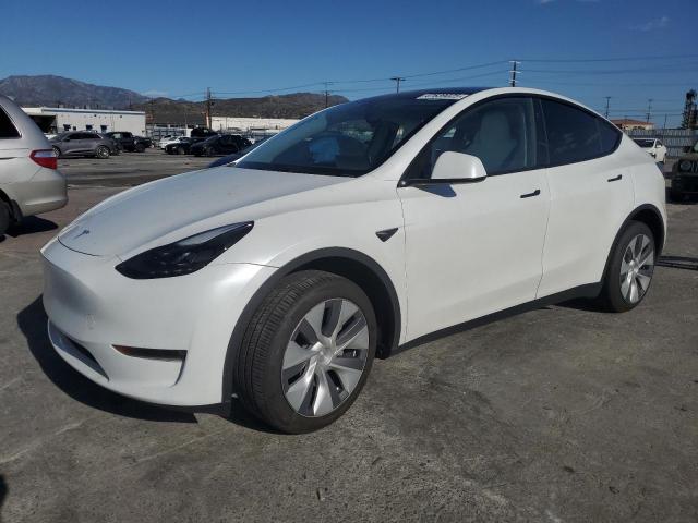  Salvage Tesla Model Y
